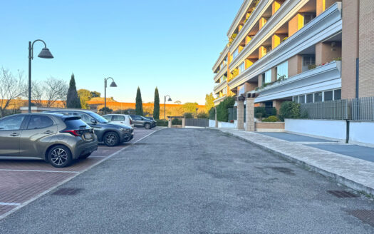 Appartamento Eur papillo monolocale