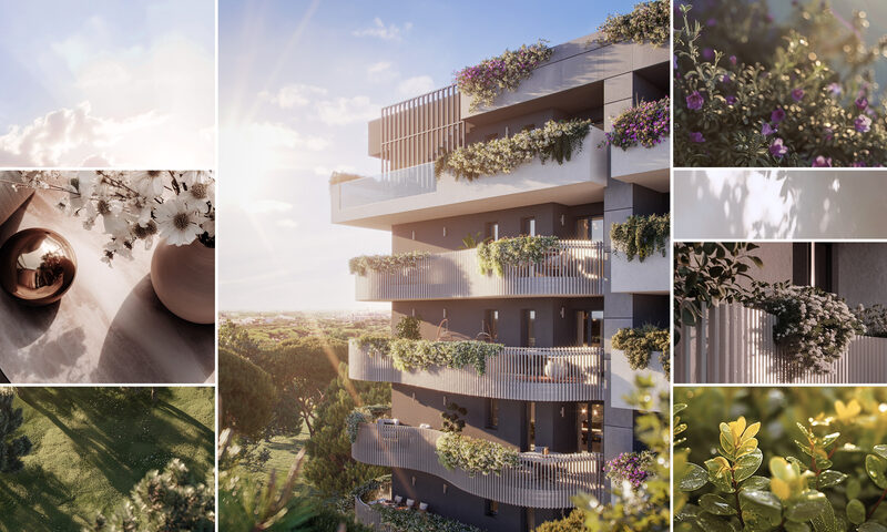 Eurora Living – Trilocali nuove costruzioni