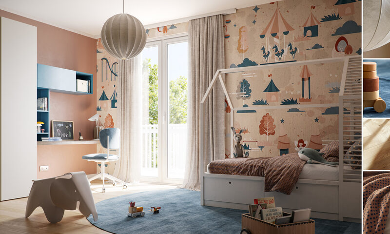 Eurora Living – Trilocali nuove costruzioni