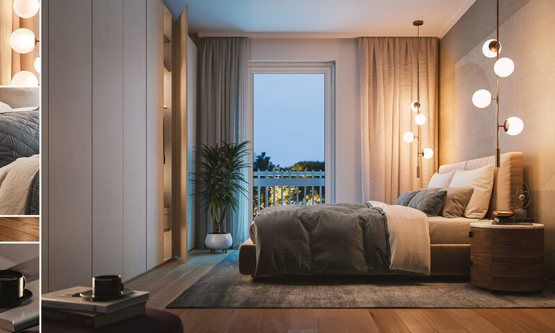 Eurora Living – Bilocali nuove costruzioni