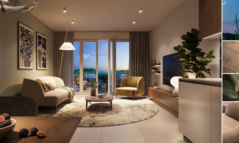 Eurora Living – Bilocali nuove costruzioni