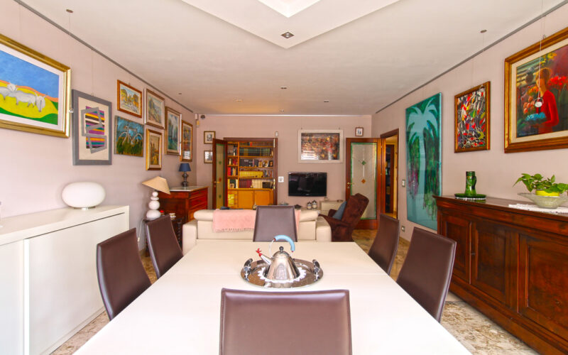 Quadrilocale con terrazzo – Ostia