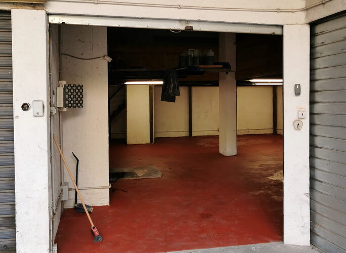Box auto triplo – Aurelia –