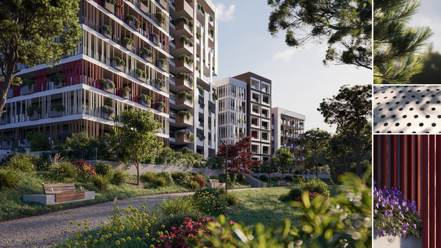 Cromia Home – trilocali nuove costruzioni