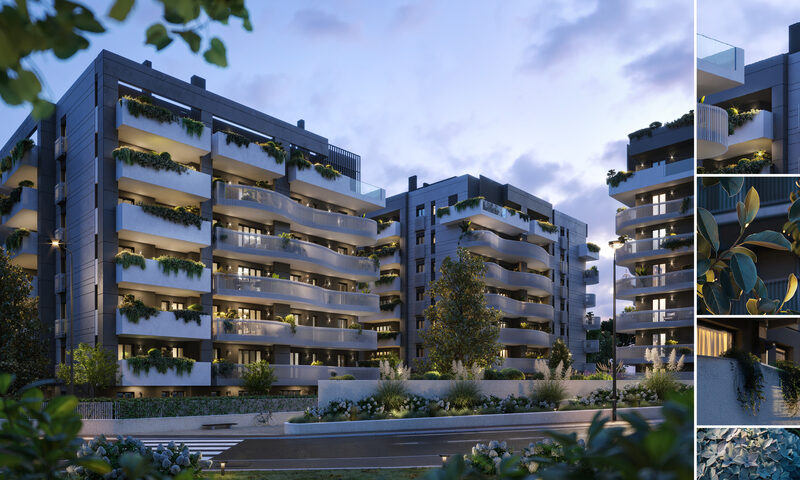 Eurora Living – Bilocali nuove costruzioni