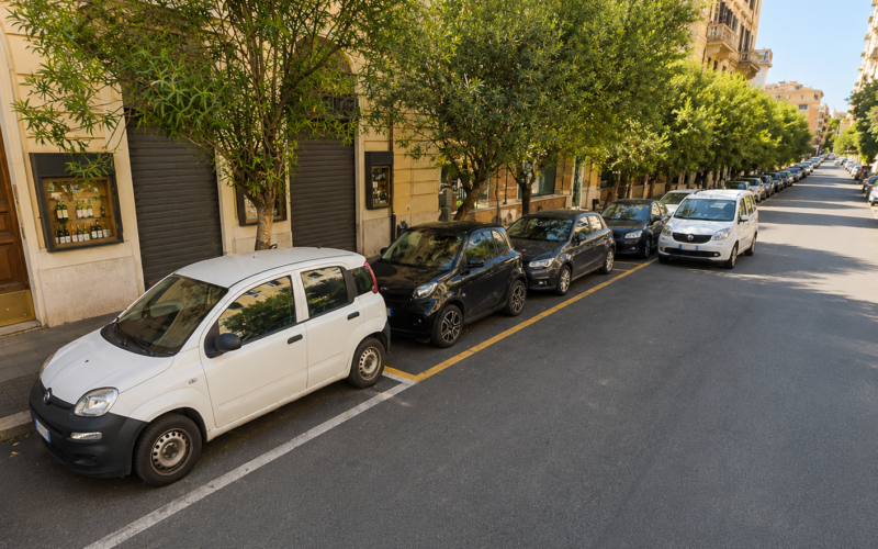 Locale Commerciale – Pinciano