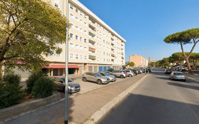 Locale Commerciale – Tor Bella Monaca