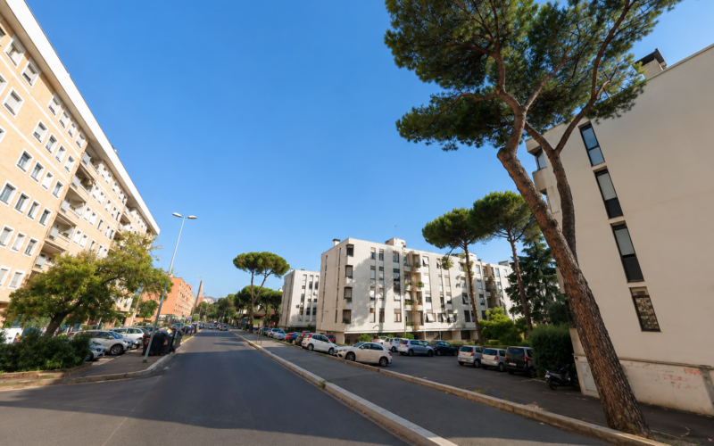 Locale Commerciale – Tor Bella Monaca