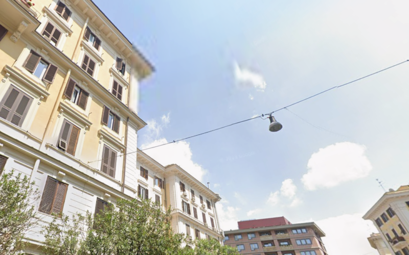 Locale Commerciale – Pinciano