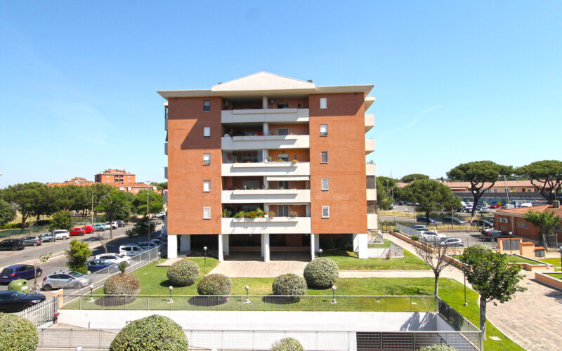 INFERNETTO – TRILOCALE CON DOPPIO TERRAZZO